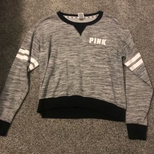 PINK Victoria’s Secret Soft Crewneck Sweater